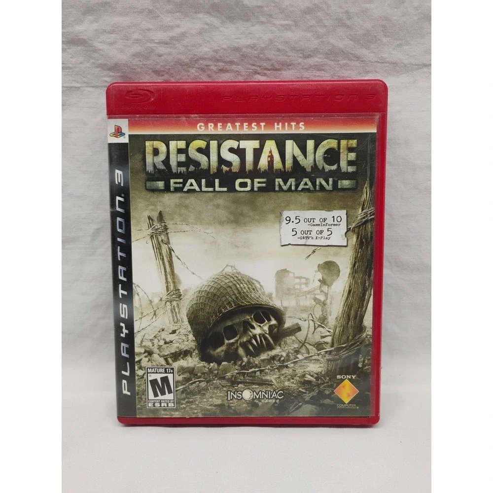 N/A resistance fall